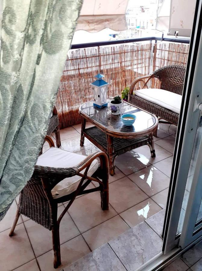 Old City Apartment Vólos Extérieur photo