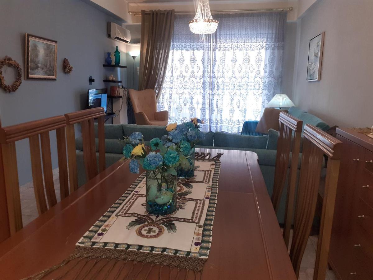 Old City Apartment Vólos Extérieur photo