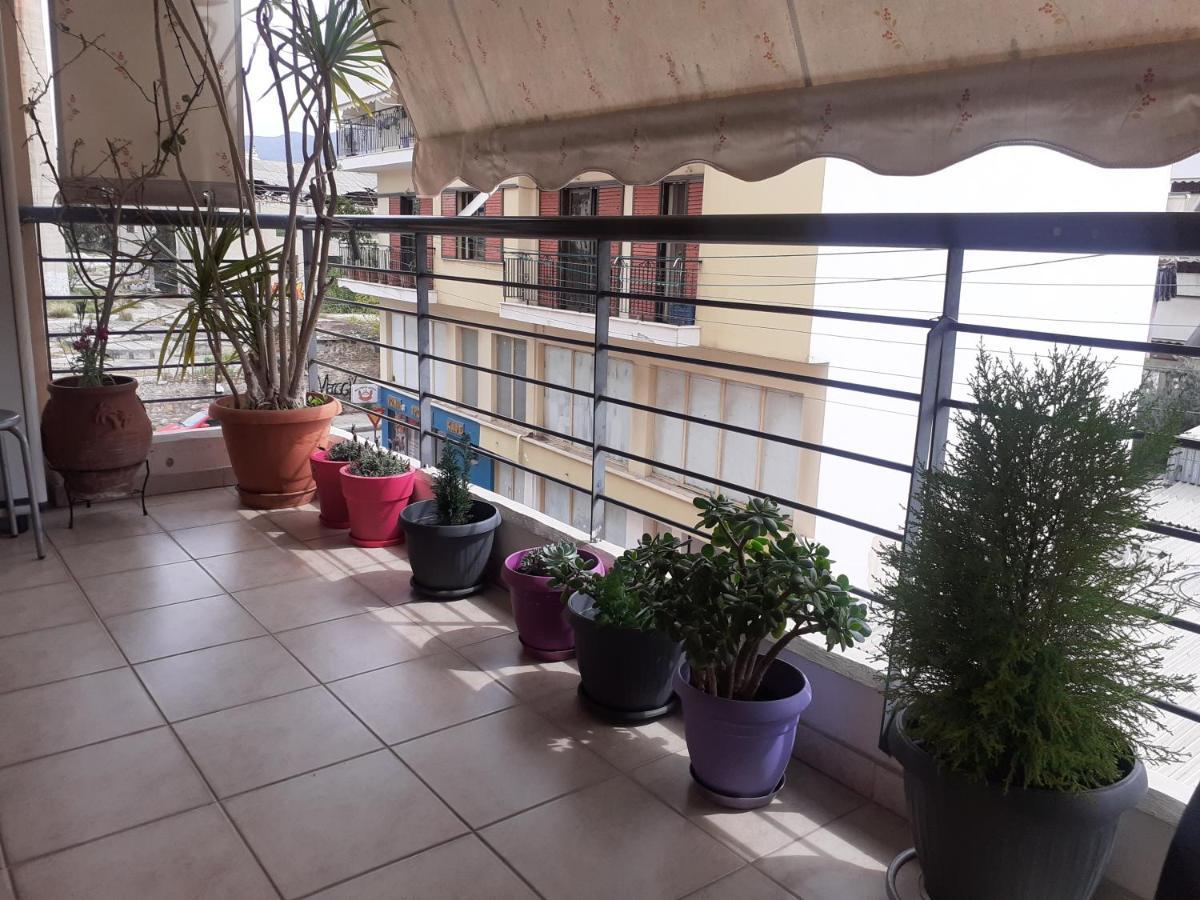Old City Apartment Vólos Extérieur photo