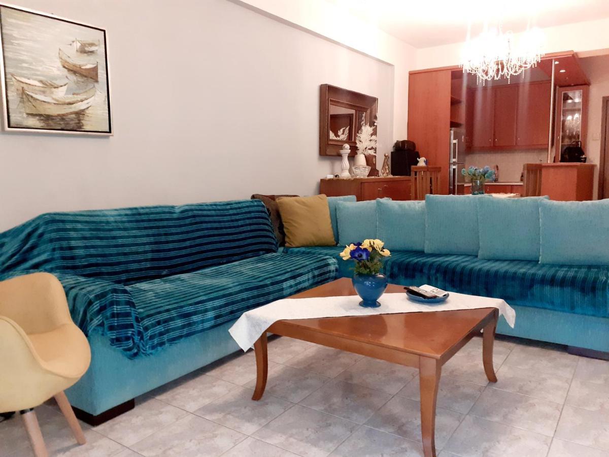 Old City Apartment Vólos Extérieur photo