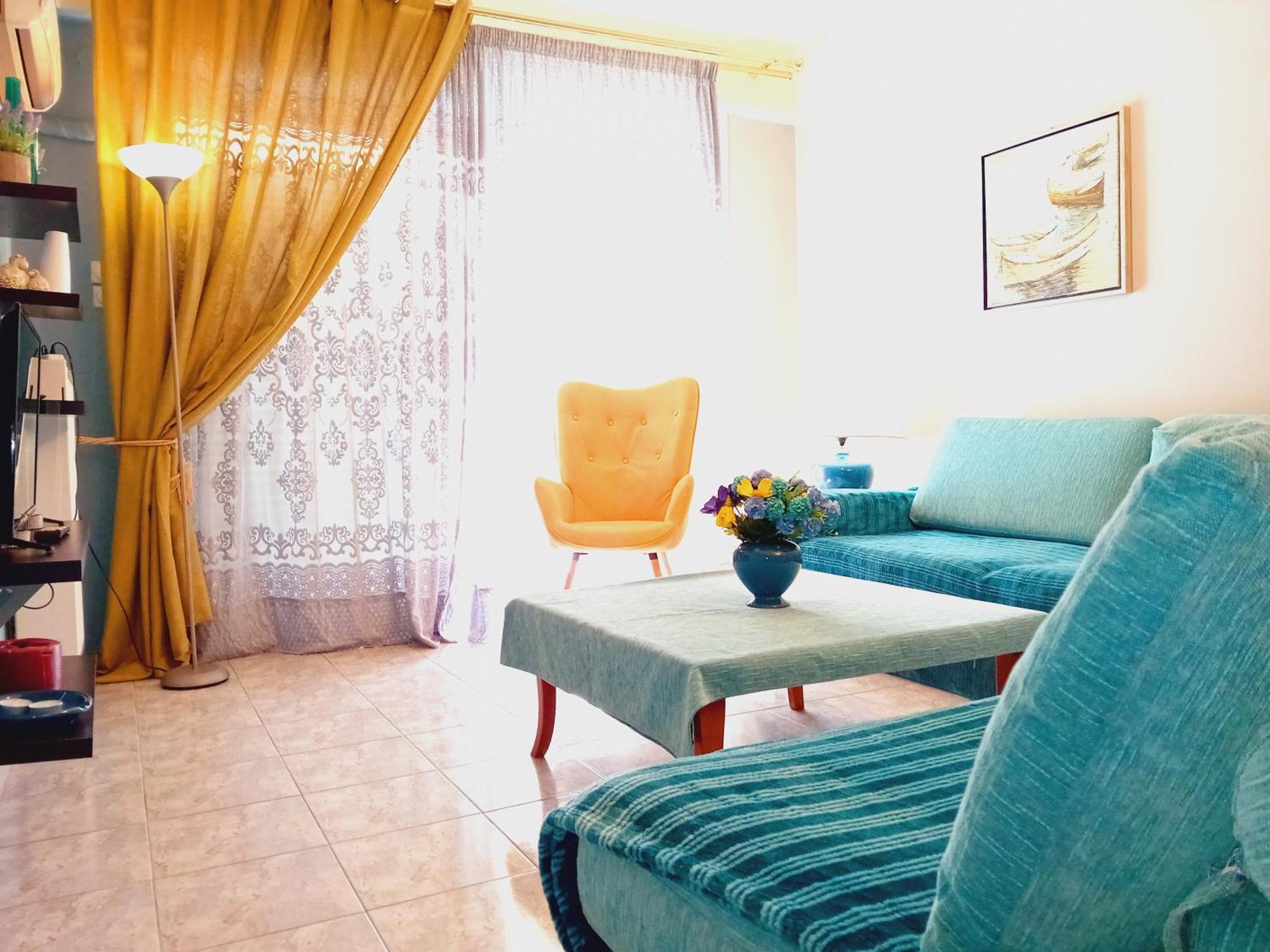 Old City Apartment Vólos Extérieur photo